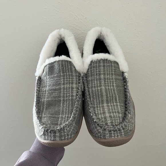 KURU LOFT Women’s Gray Slippers Size 8.5 Orthopedic Shoes - Picture 5 of 7